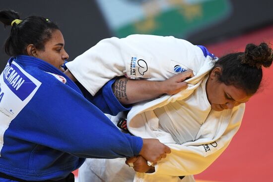 Russia Judo Grand Slam