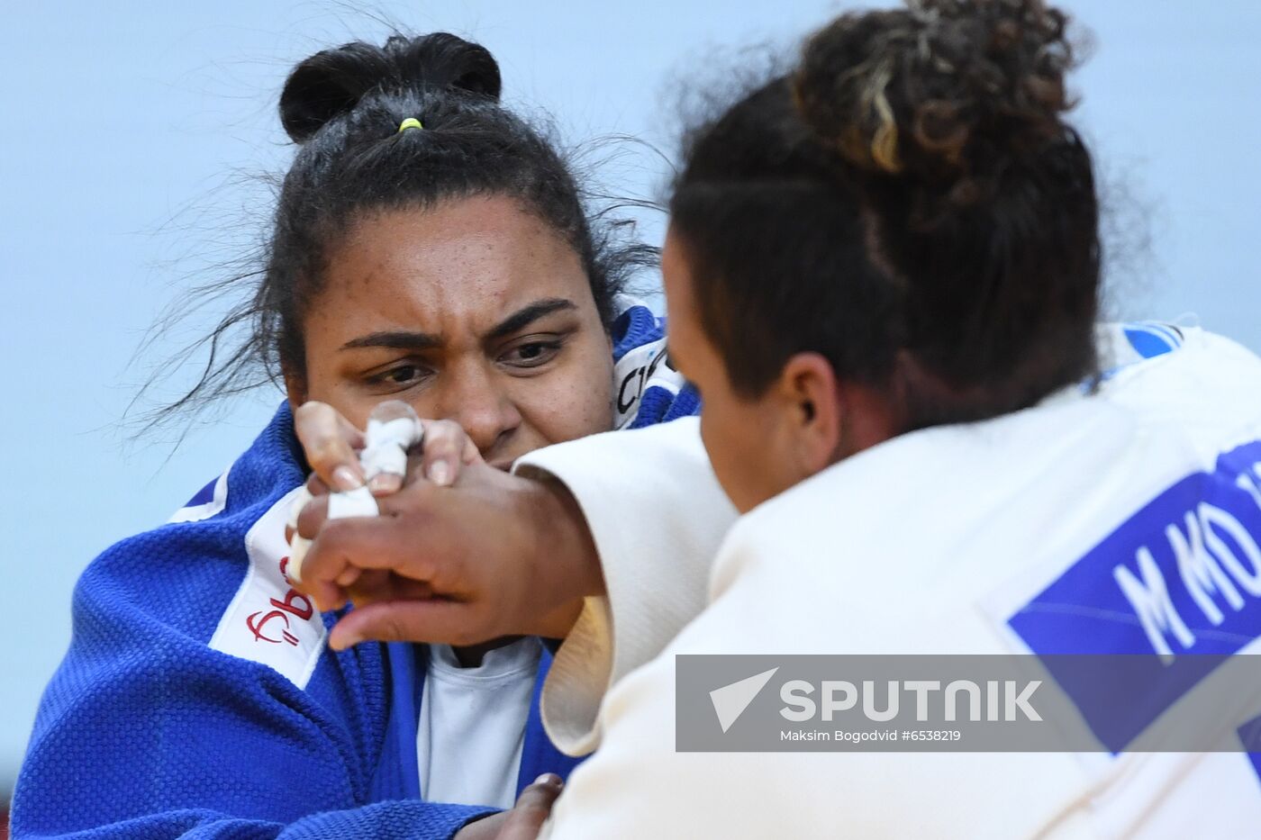 Russia Judo Grand Slam