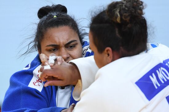 Russia Judo Grand Slam