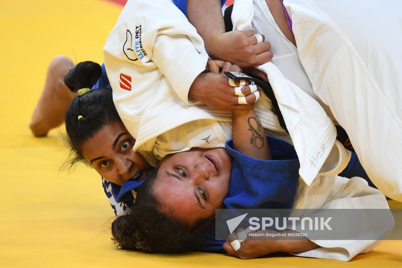 Russia Judo Grand Slam