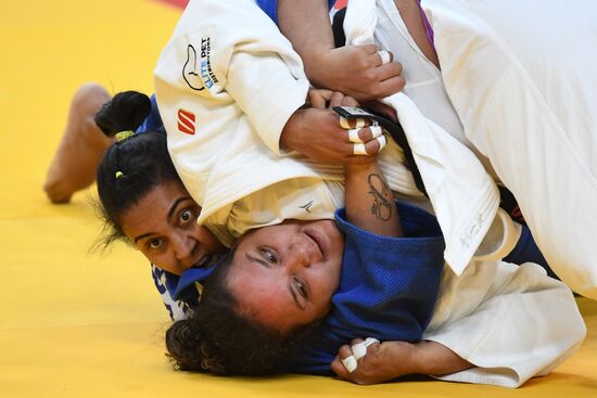 Russia Judo Grand Slam