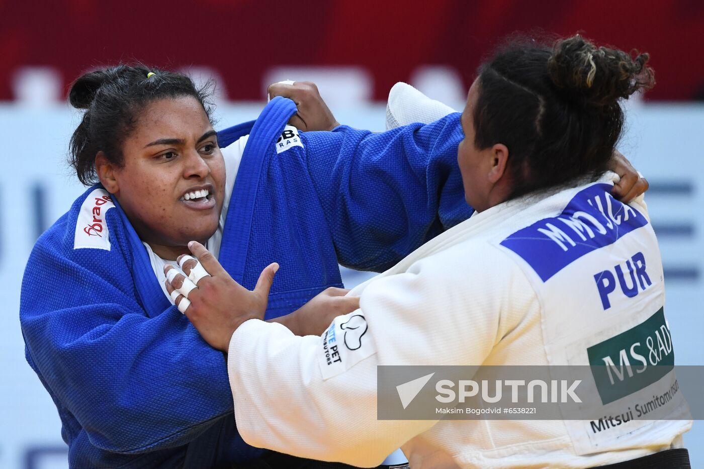 Russia Judo Grand Slam