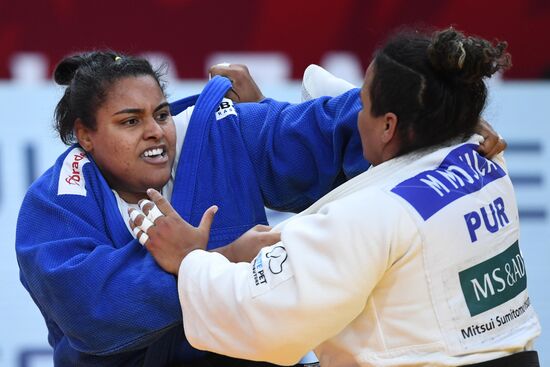 Russia Judo Grand Slam