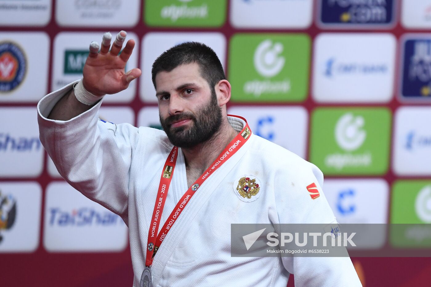 Russia Judo Grand Slam