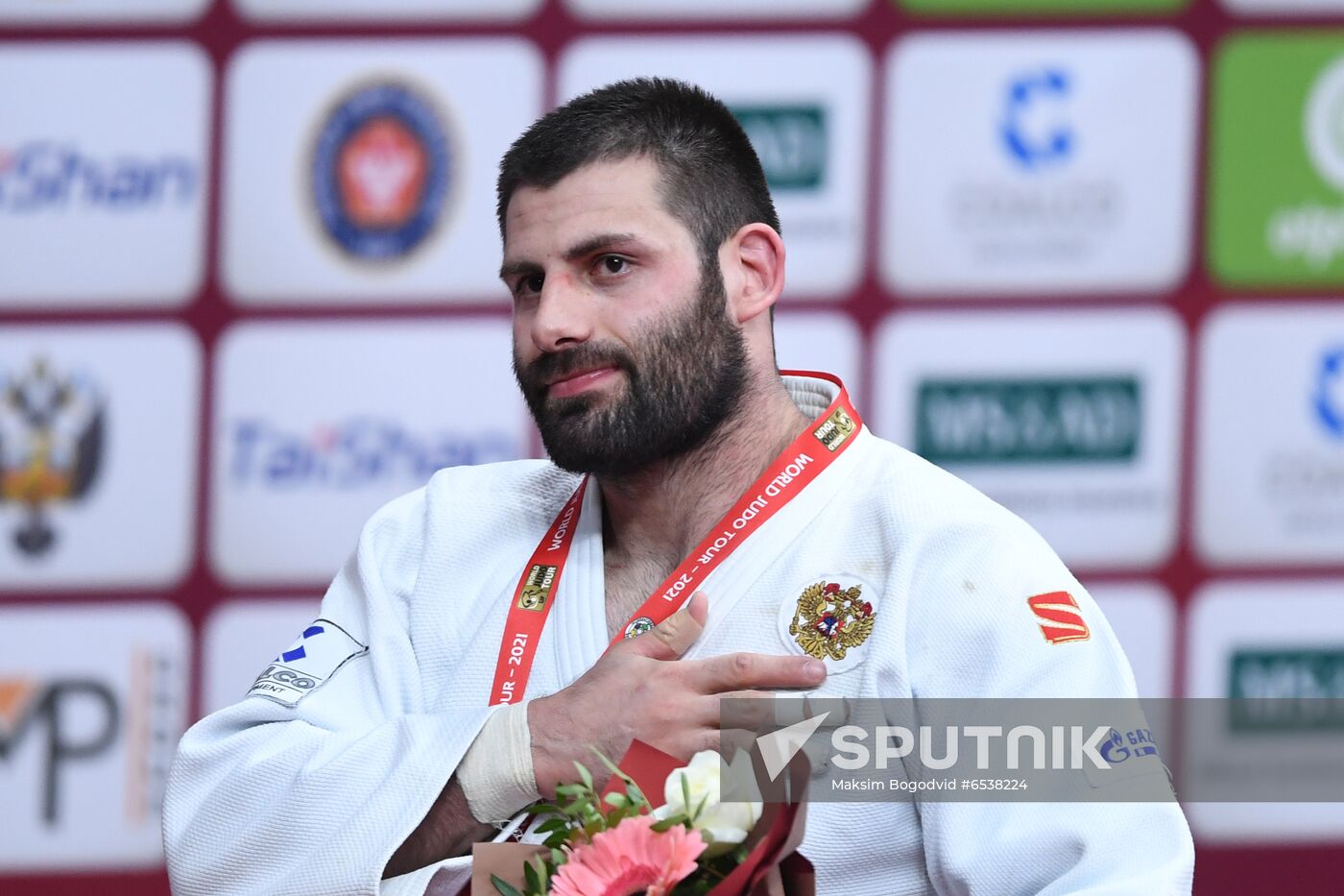 Russia Judo Grand Slam