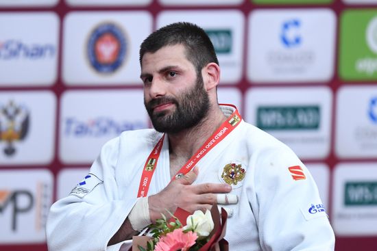 Russia Judo Grand Slam