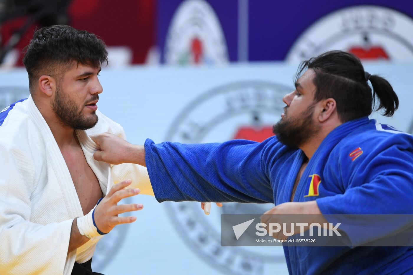 Russia Judo Grand Slam