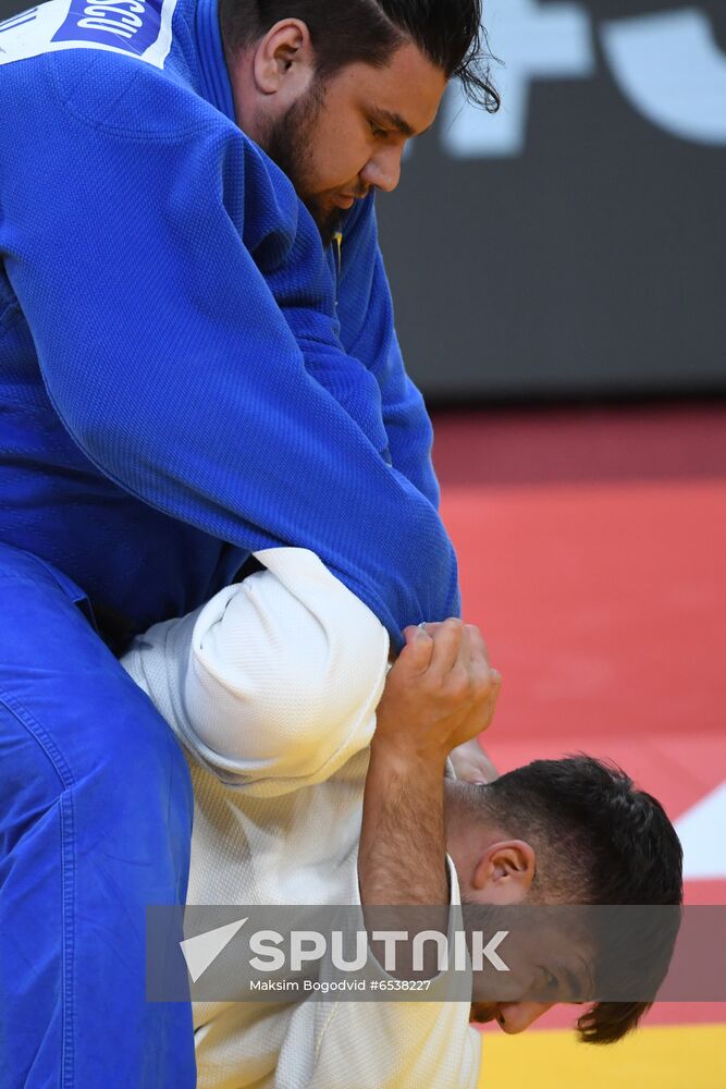 Russia Judo Grand Slam