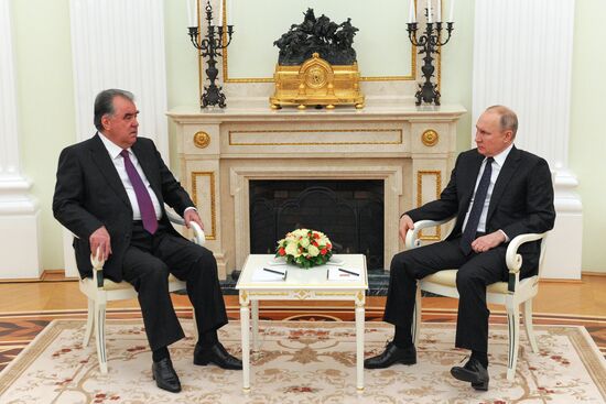 Russia Tajikistan