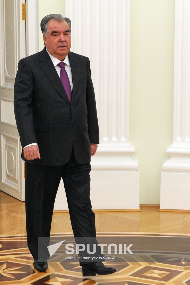 Russia Tajikistan