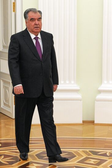 Russia Tajikistan