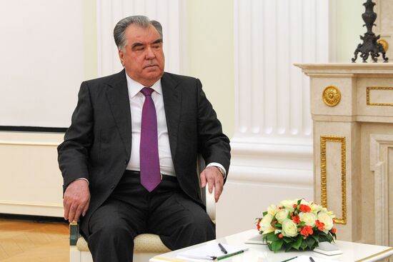 Russia Tajikistan