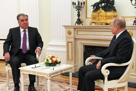 Russia Tajikistan