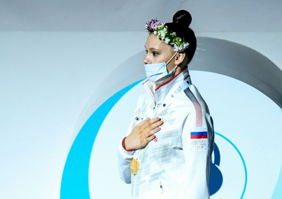 Azerbaijan Rhythmic Gymnastics World Cup