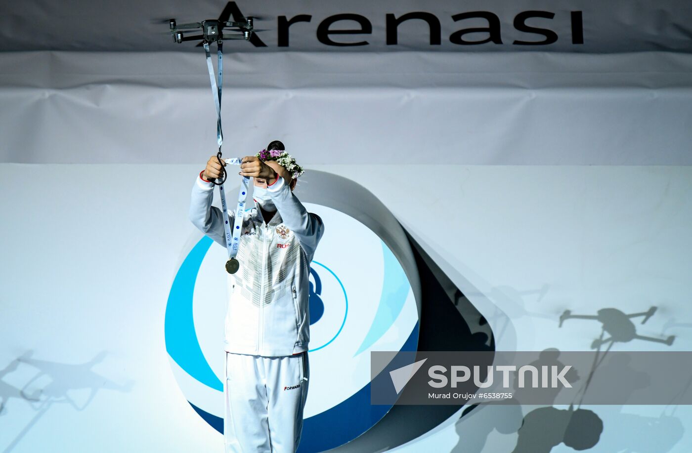 Azerbaijan Rhythmic Gymnastics World Cup