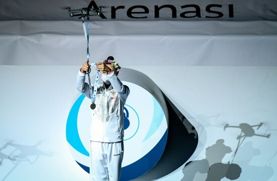 Azerbaijan Rhythmic Gymnastics World Cup