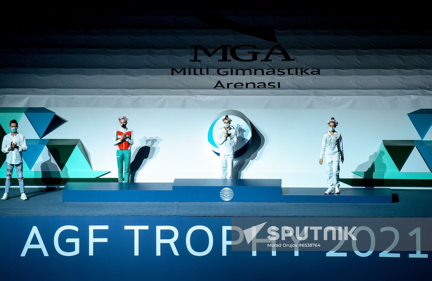 Azerbaijan Rhythmic Gymnastics World Cup