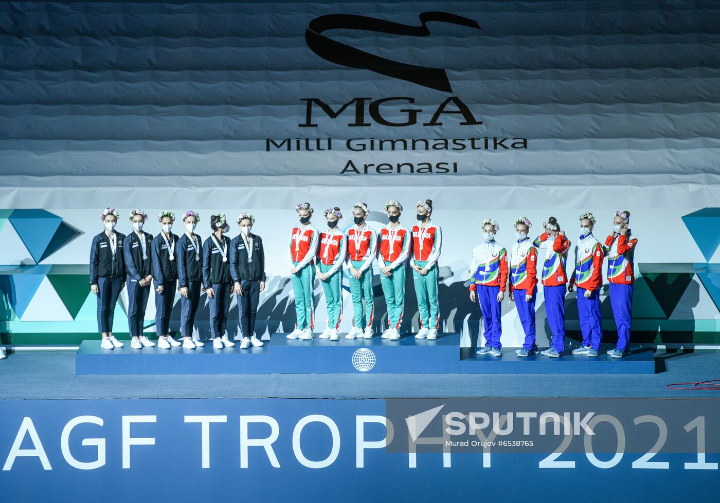 Azerbaijan Rhythmic Gymnastics World Cup