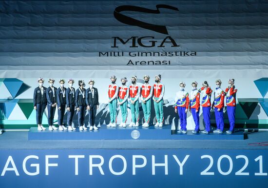 Azerbaijan Rhythmic Gymnastics World Cup