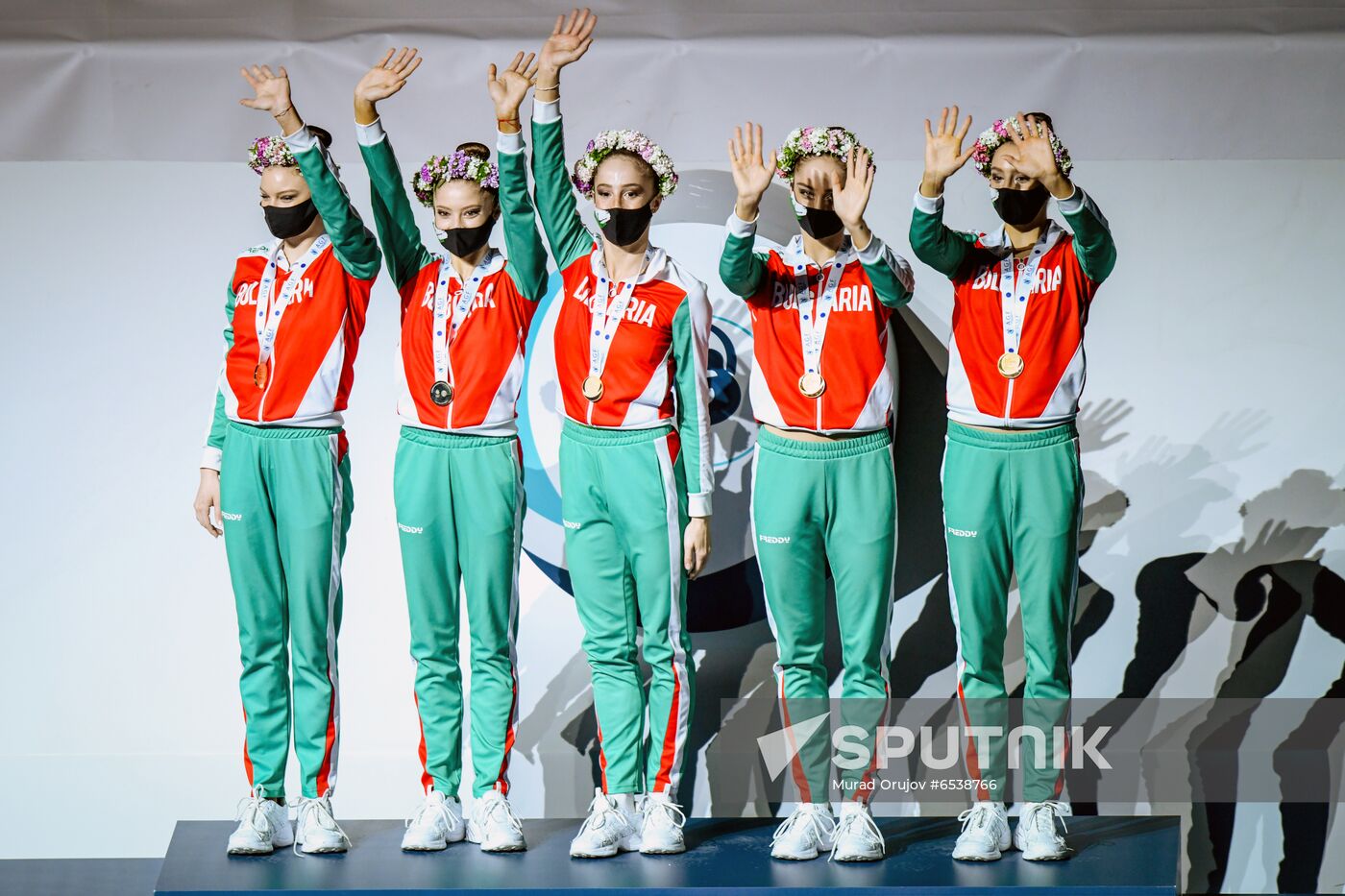 Azerbaijan Rhythmic Gymnastics World Cup