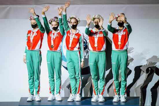 Azerbaijan Rhythmic Gymnastics World Cup