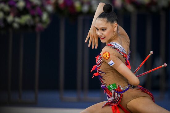 Azerbaijan Rhythmic Gymnastics World Cup