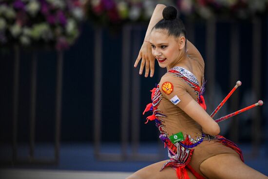 Azerbaijan Rhythmic Gymnastics World Cup