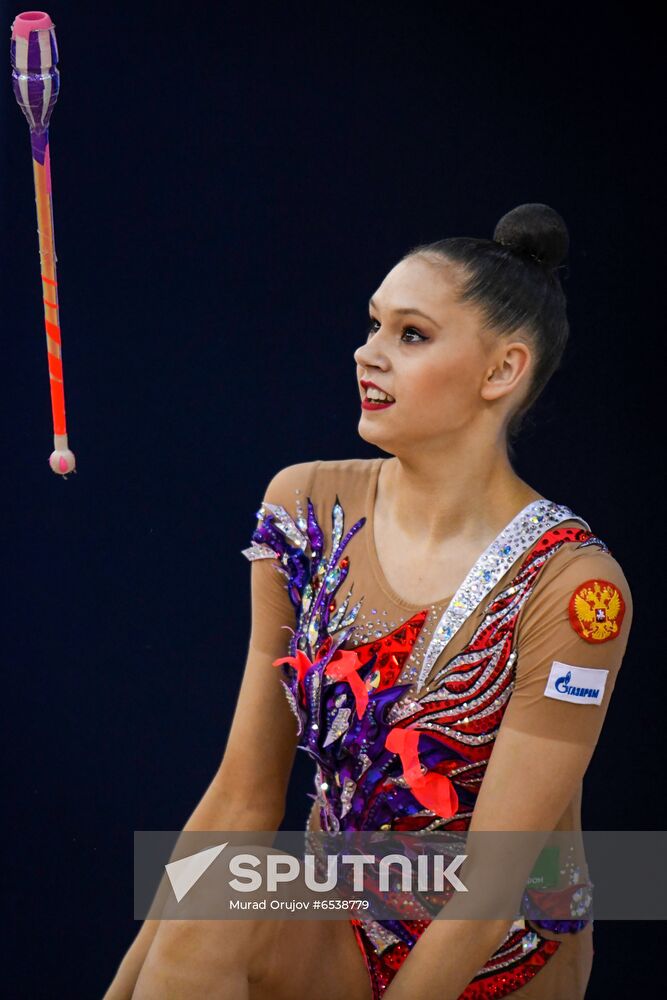Azerbaijan Rhythmic Gymnastics World Cup