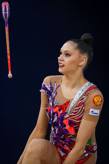 Azerbaijan Rhythmic Gymnastics World Cup