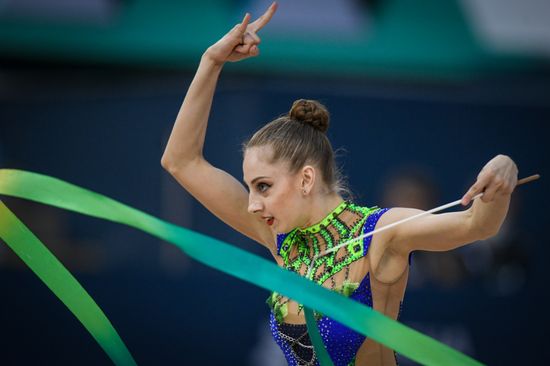 Azerbaijan Rhythmic Gymnastics World Cup