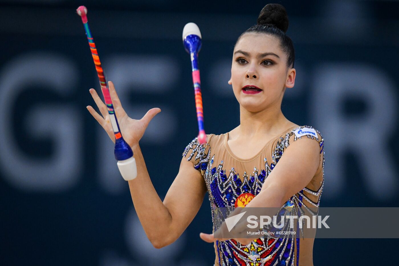 Azerbaijan Rhythmic Gymnastics World Cup