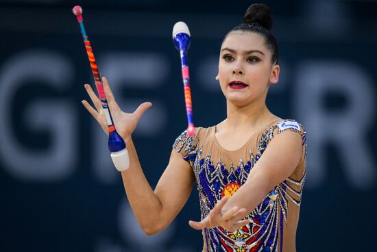 Azerbaijan Rhythmic Gymnastics World Cup