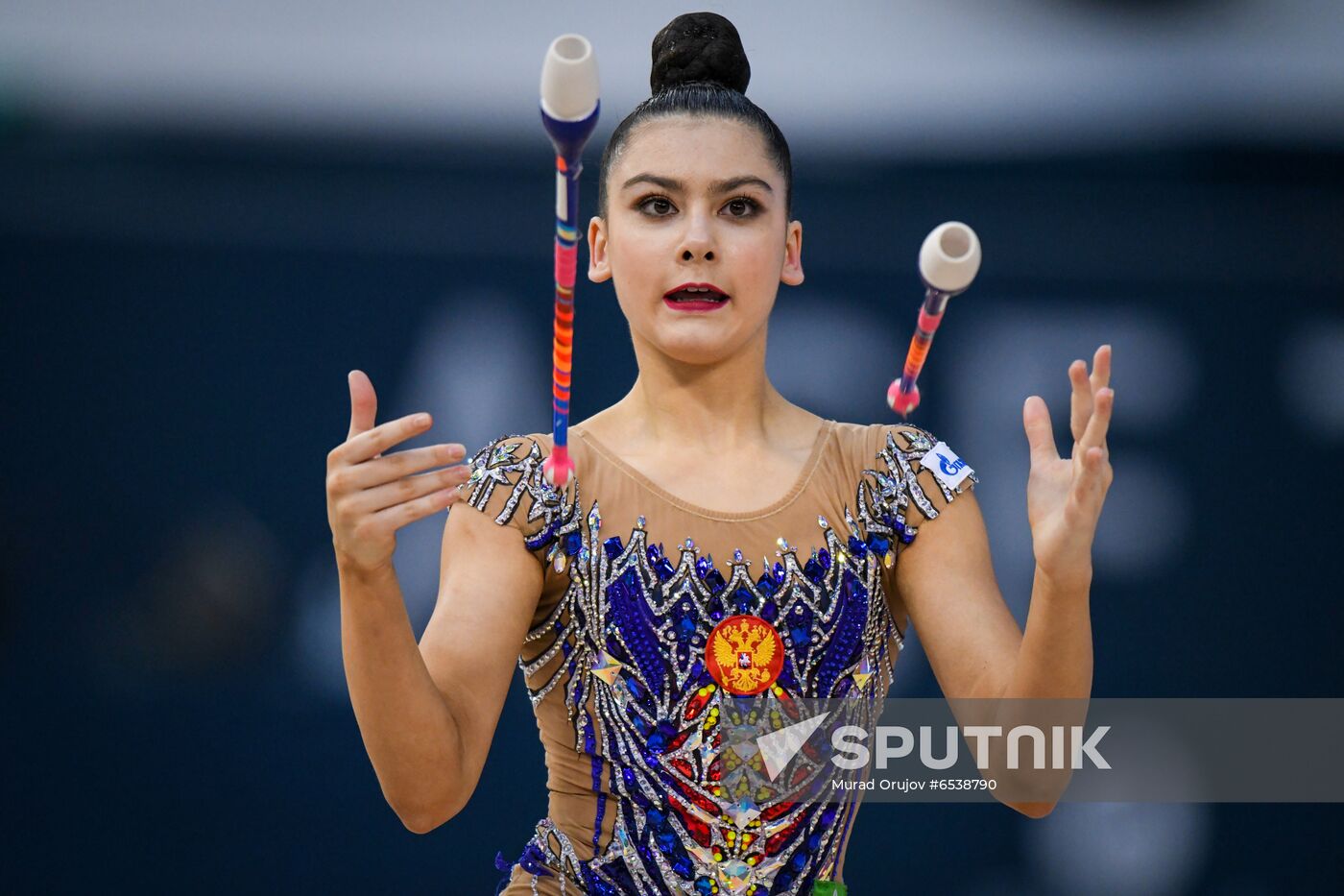 Azerbaijan Rhythmic Gymnastics World Cup