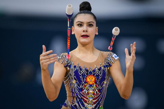 Azerbaijan Rhythmic Gymnastics World Cup