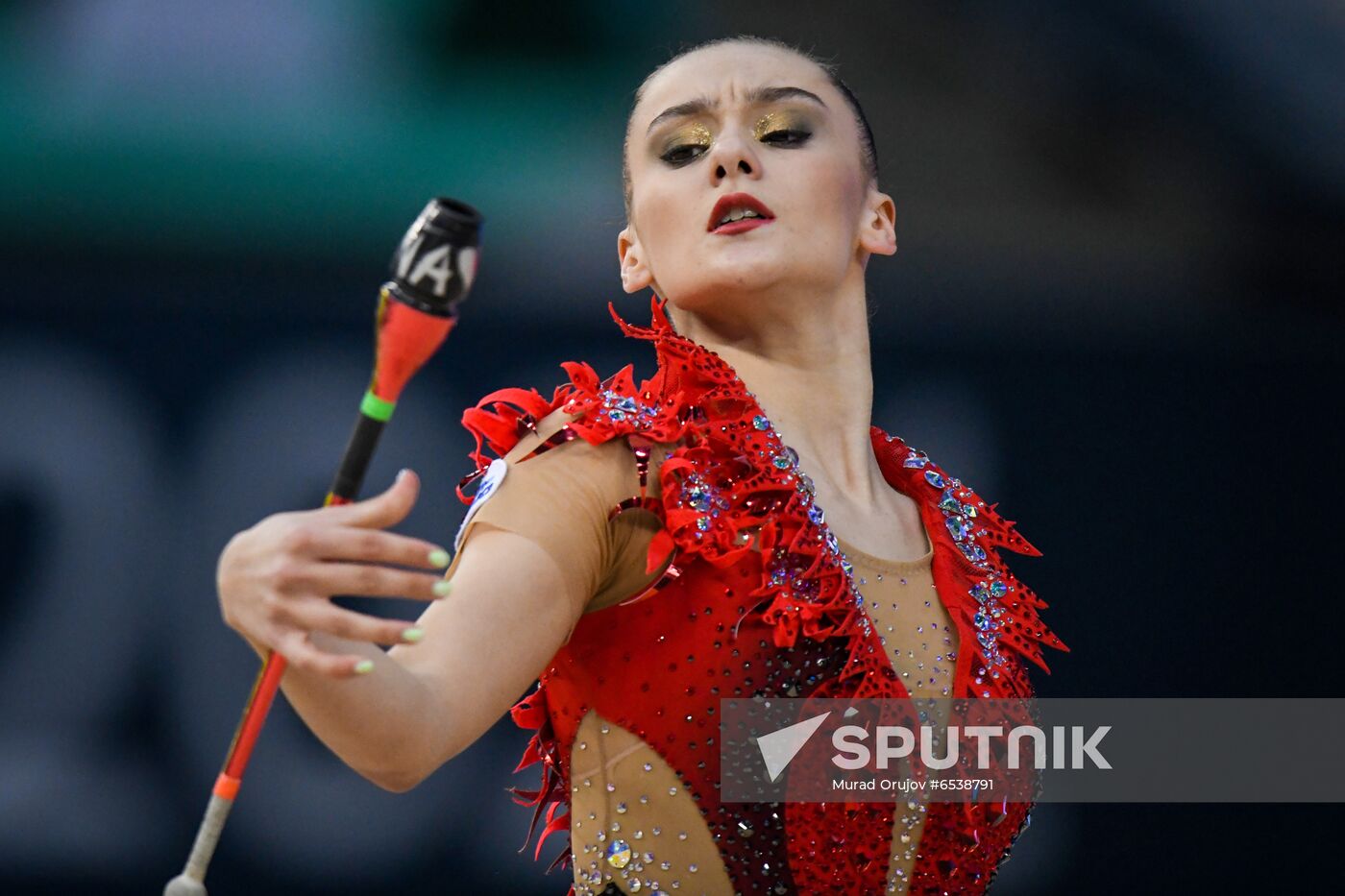 Azerbaijan Rhythmic Gymnastics World Cup
