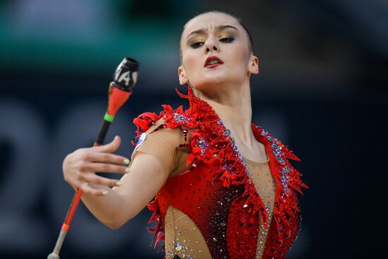 Azerbaijan Rhythmic Gymnastics World Cup