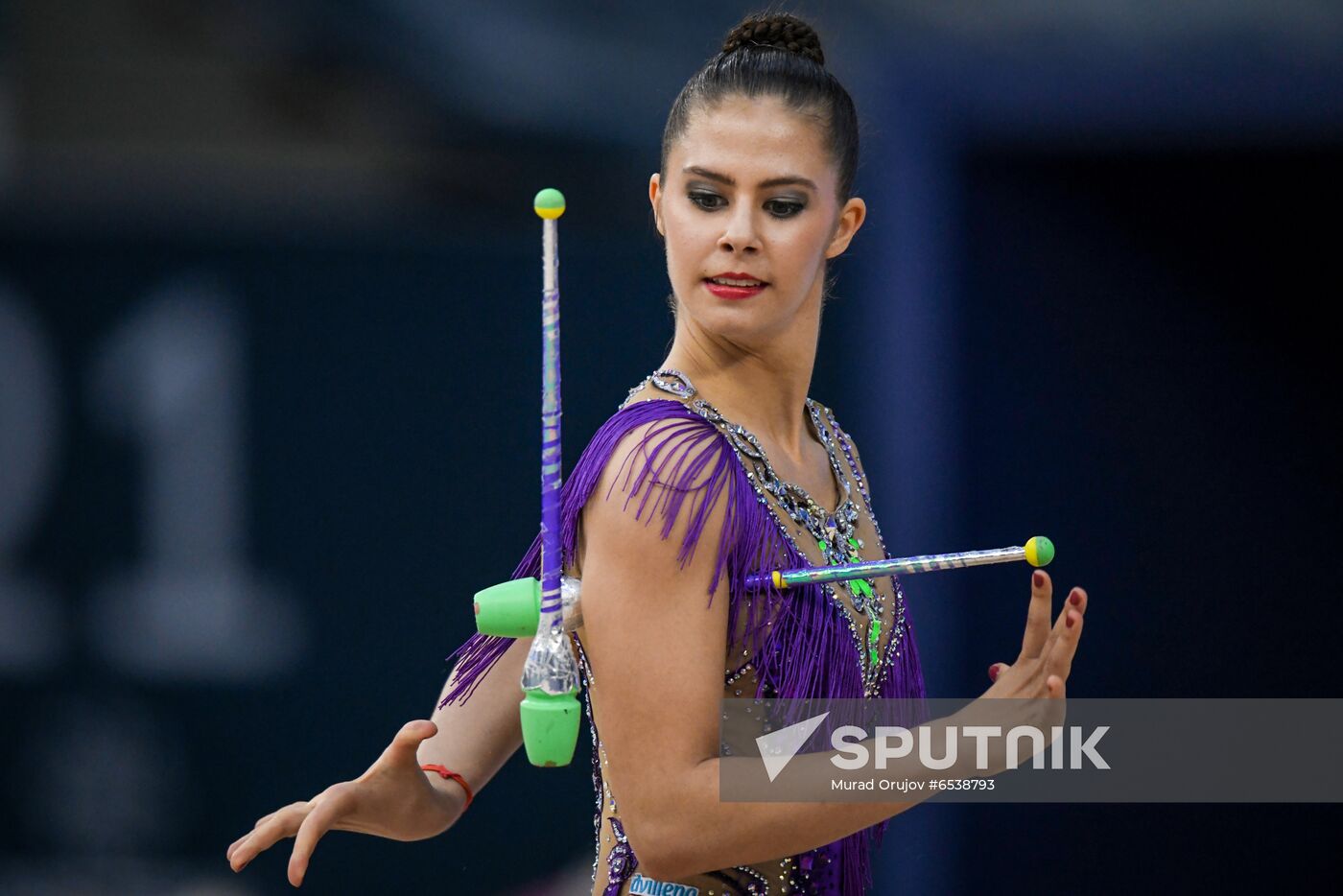 Azerbaijan Rhythmic Gymnastics World Cup