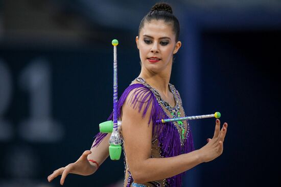 Azerbaijan Rhythmic Gymnastics World Cup