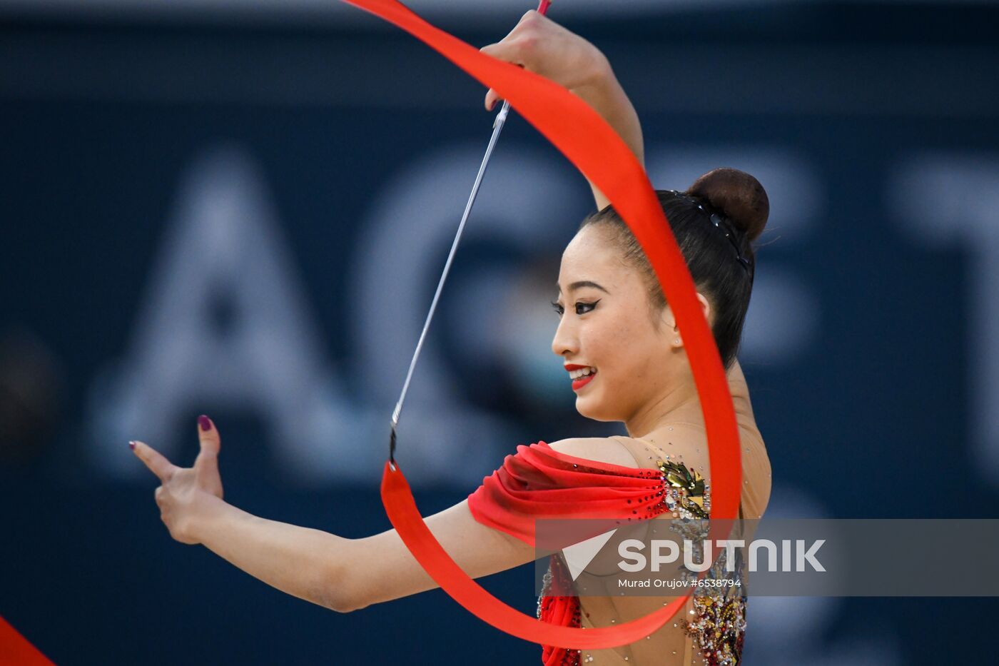 Azerbaijan Rhythmic Gymnastics World Cup
