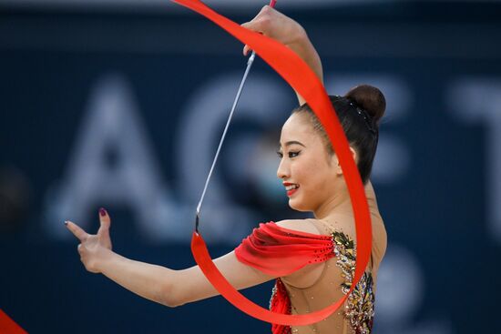 Azerbaijan Rhythmic Gymnastics World Cup