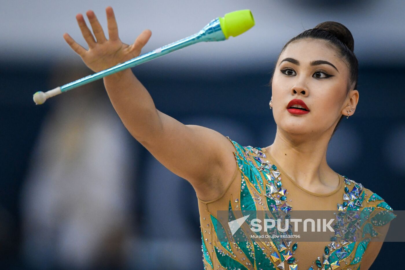 Azerbaijan Rhythmic Gymnastics World Cup