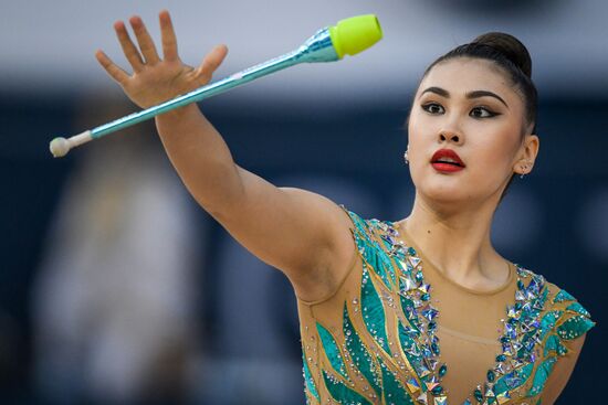 Azerbaijan Rhythmic Gymnastics World Cup