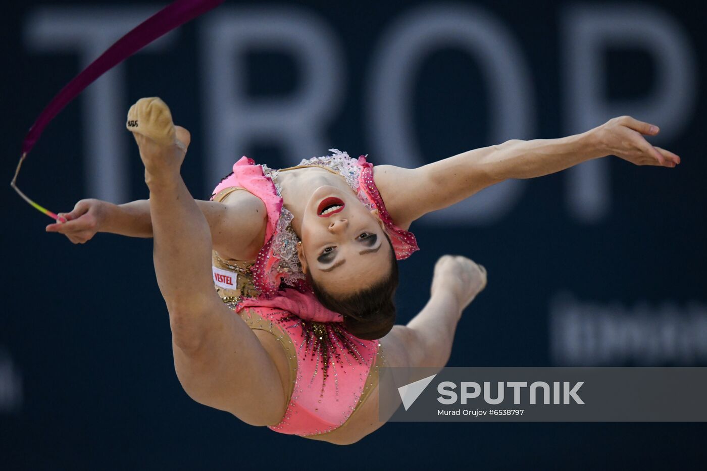 Azerbaijan Rhythmic Gymnastics World Cup