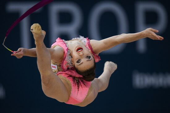 Azerbaijan Rhythmic Gymnastics World Cup