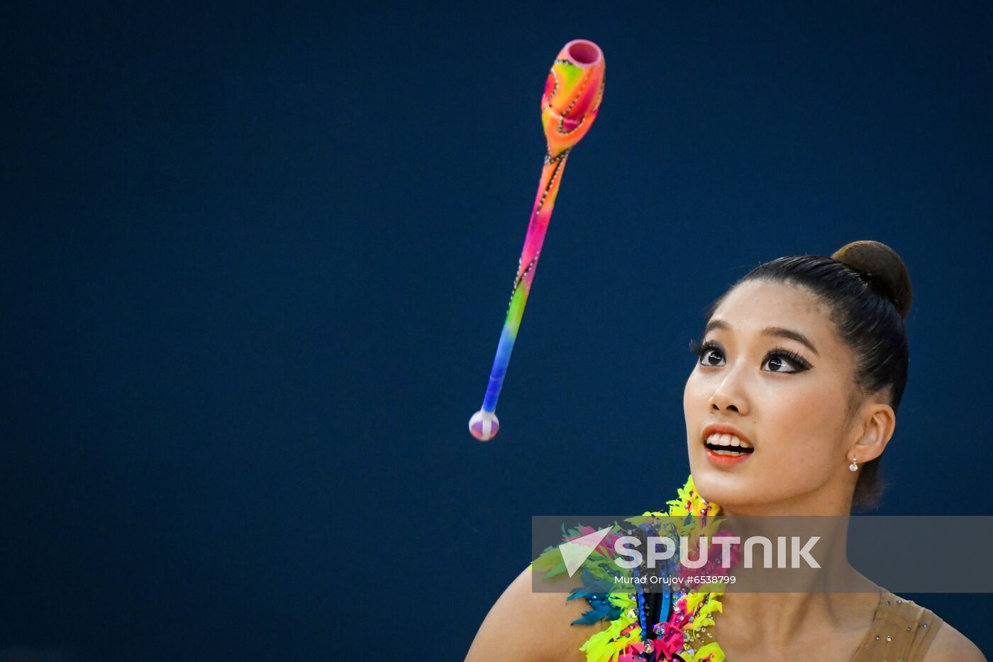 Azerbaijan Rhythmic Gymnastics World Cup