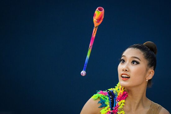 Azerbaijan Rhythmic Gymnastics World Cup