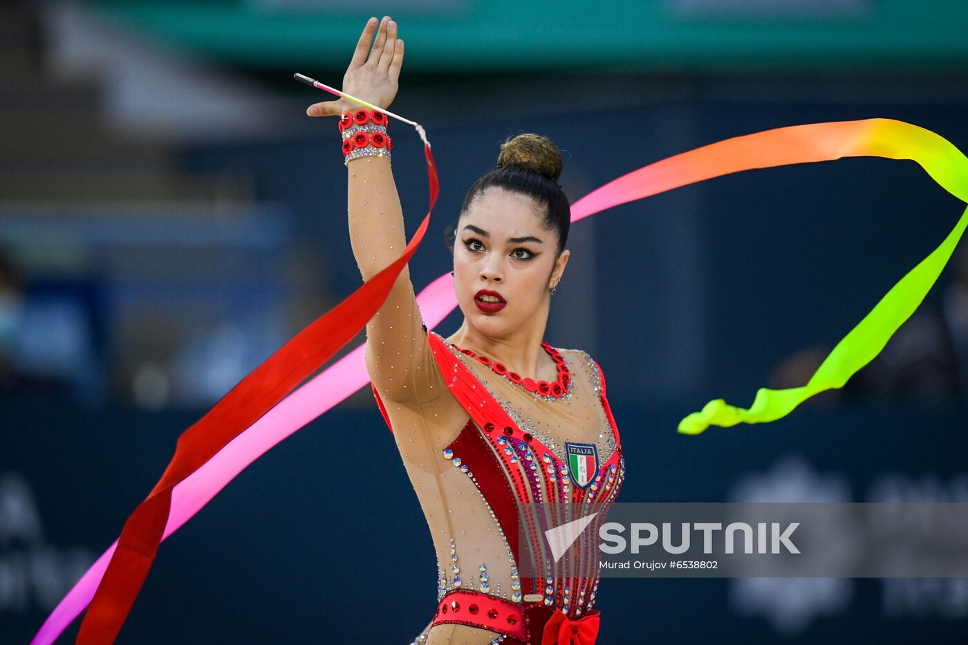 Azerbaijan Rhythmic Gymnastics World Cup