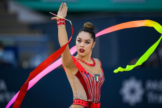 Azerbaijan Rhythmic Gymnastics World Cup
