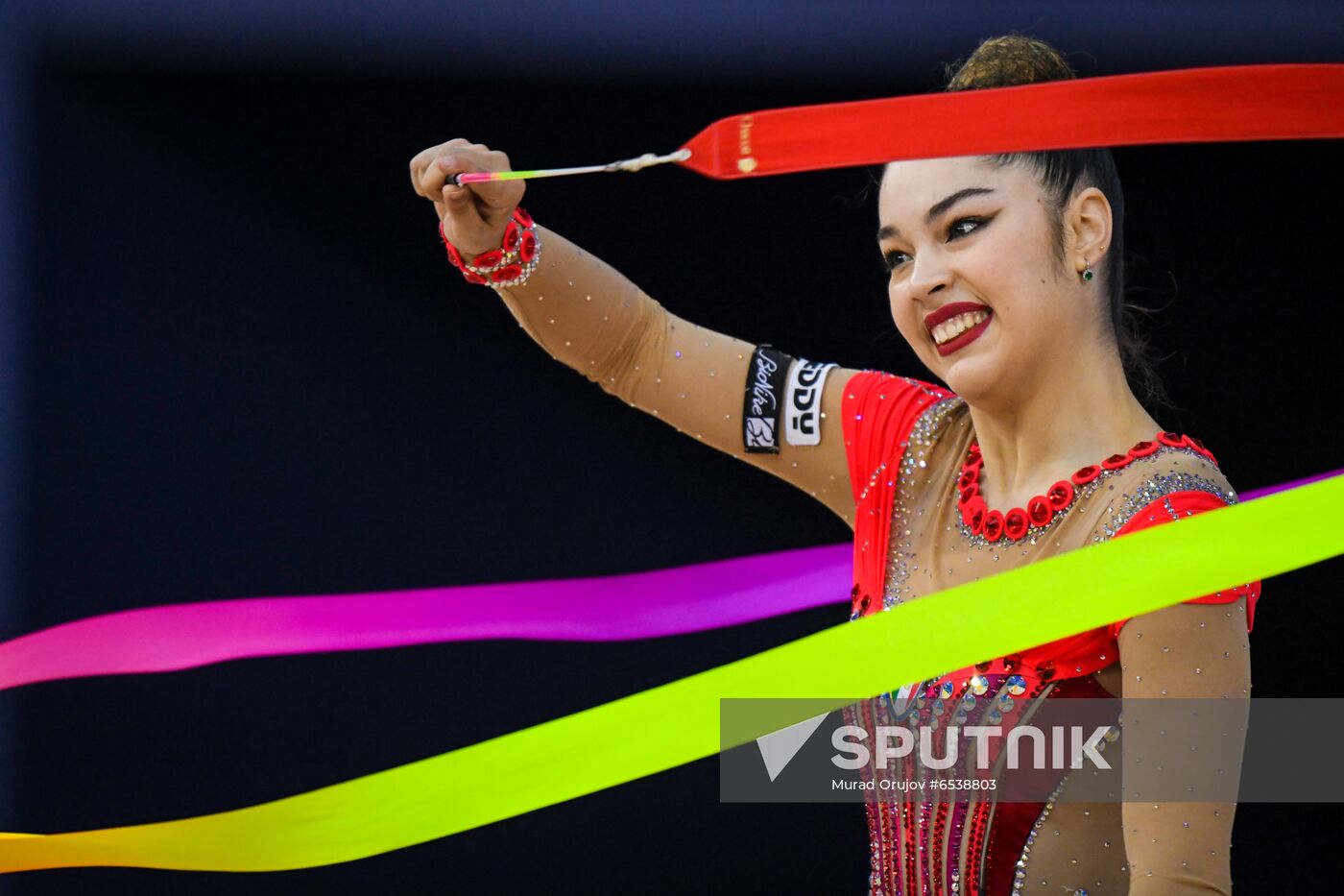 Azerbaijan Rhythmic Gymnastics World Cup