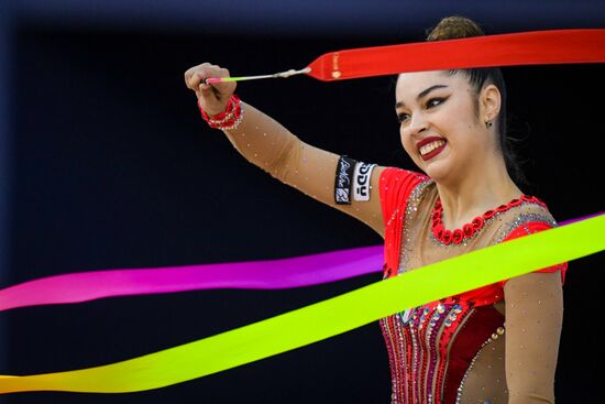 Azerbaijan Rhythmic Gymnastics World Cup